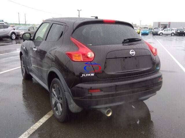 NISSAN JUKE 2013