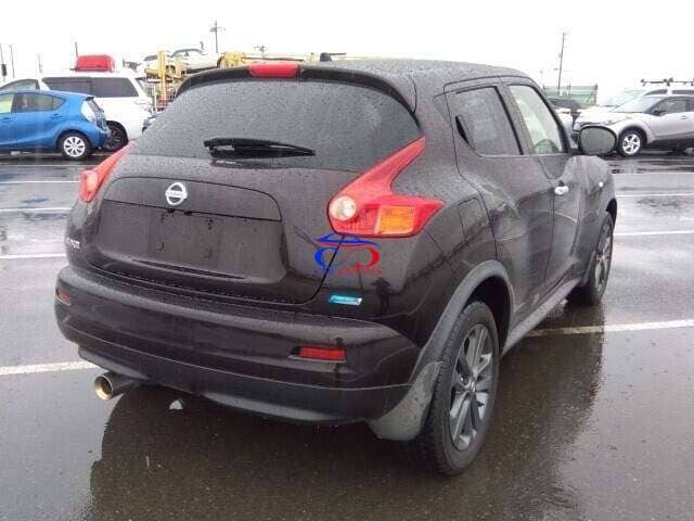NISSAN JUKE 2013