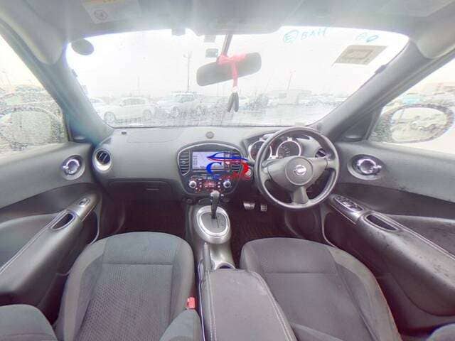 NISSAN JUKE 2013