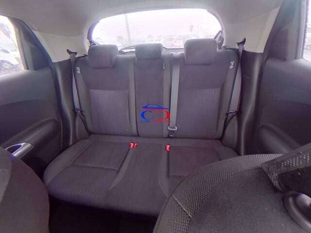 NISSAN JUKE 2013