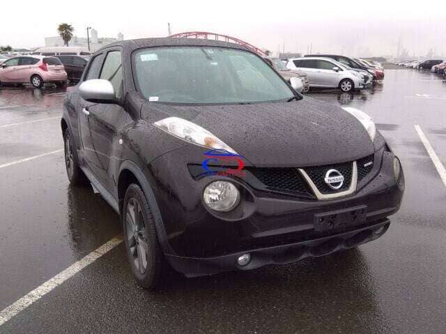 NISSAN JUKE 2013