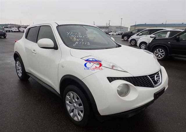 Nissan Juke 2014