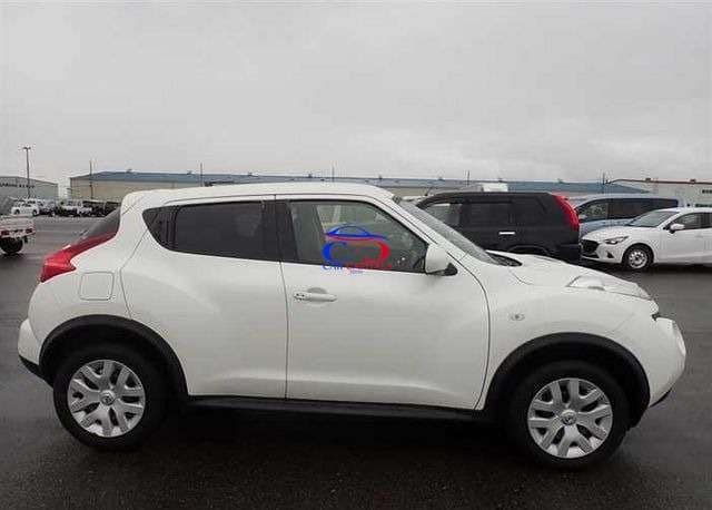 Nissan Juke 2014
