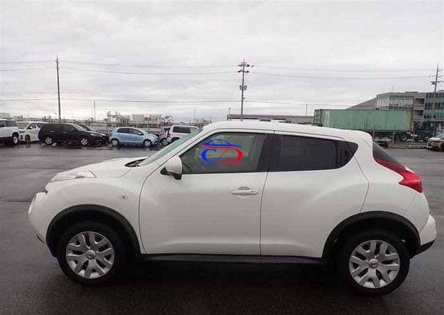 Nissan Juke 2014