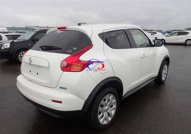 Nissan Juke 2014