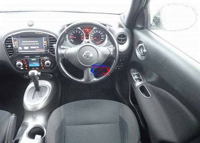 Nissan Juke 2014