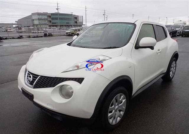 Nissan Juke 2014