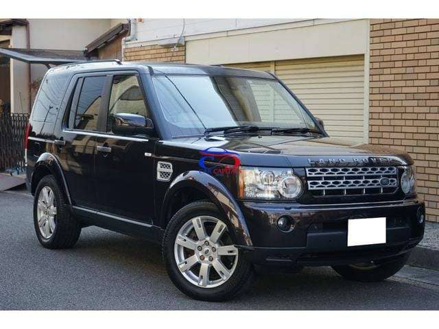 LAND ROVER DISCOVERY 4