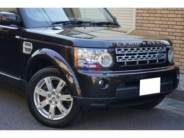 LAND ROVER DISCOVERY 4