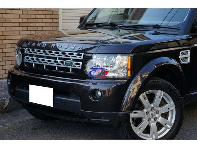 LAND ROVER DISCOVERY 4