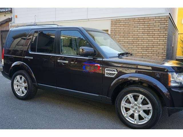 LAND ROVER DISCOVERY 4