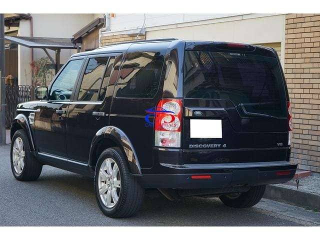 LAND ROVER DISCOVERY 4