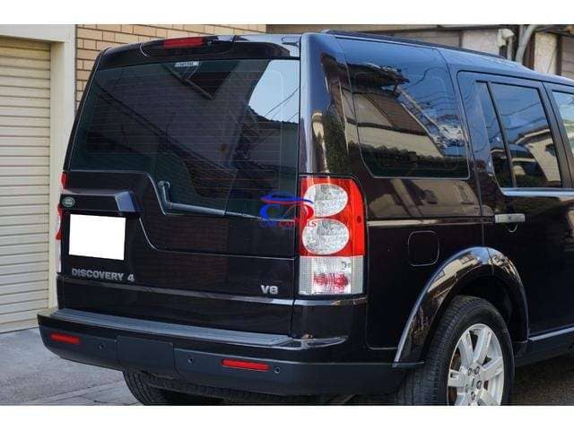 LAND ROVER DISCOVERY 4