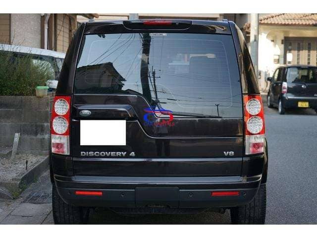 LAND ROVER DISCOVERY 4