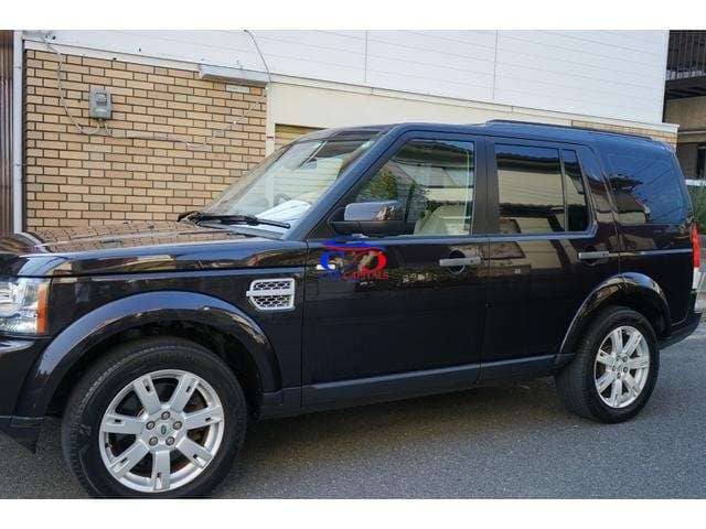 LAND ROVER DISCOVERY 4