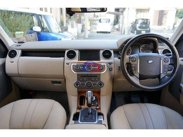LAND ROVER DISCOVERY 4