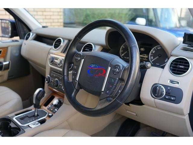 LAND ROVER DISCOVERY 4