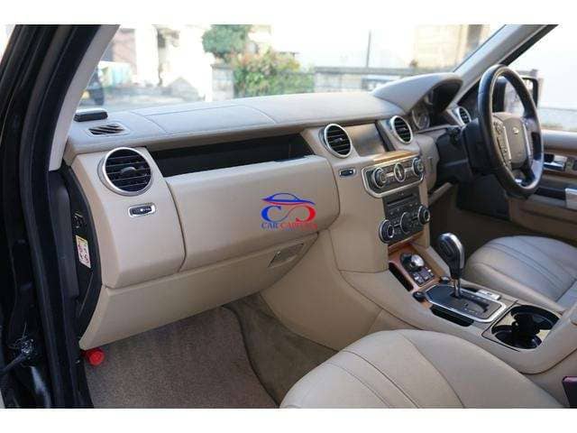 LAND ROVER DISCOVERY 4