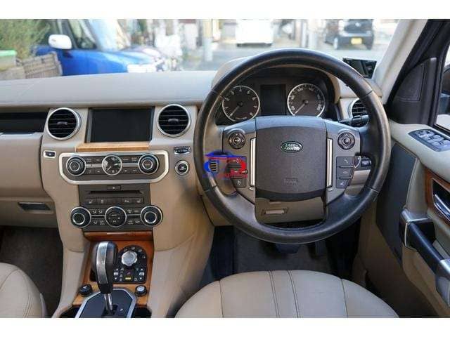 LAND ROVER DISCOVERY 4