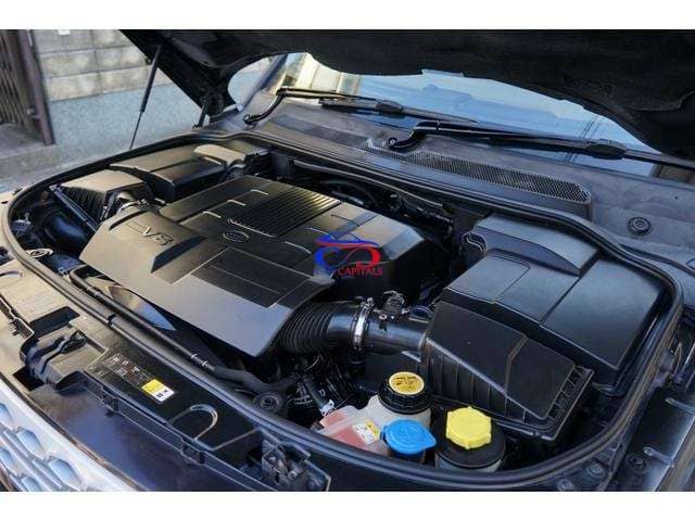 LAND ROVER DISCOVERY 4