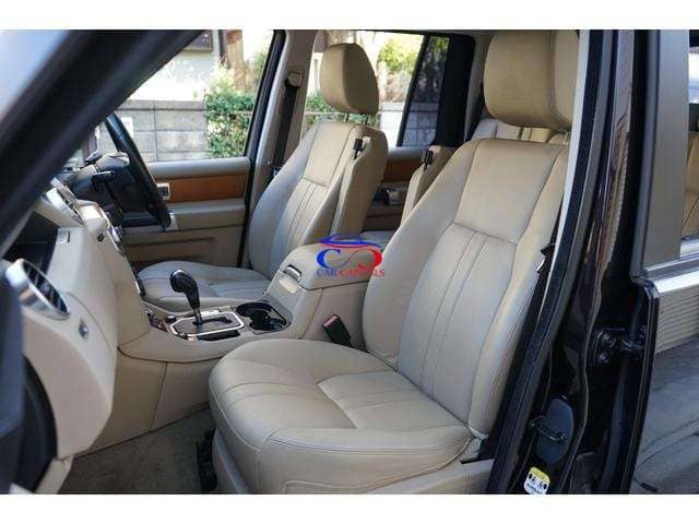 LAND ROVER DISCOVERY 4