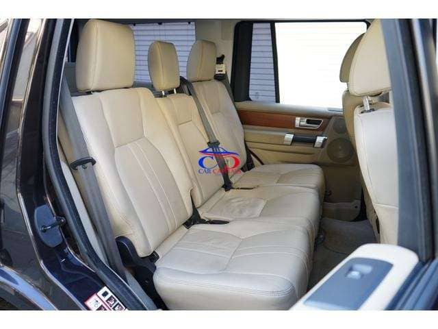 LAND ROVER DISCOVERY 4