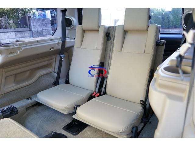 LAND ROVER DISCOVERY 4