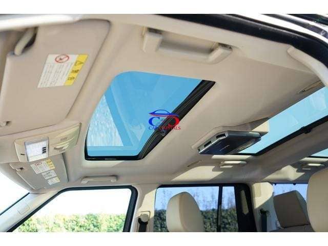 LAND ROVER DISCOVERY 4