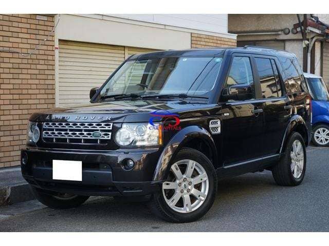 LAND ROVER DISCOVERY 4