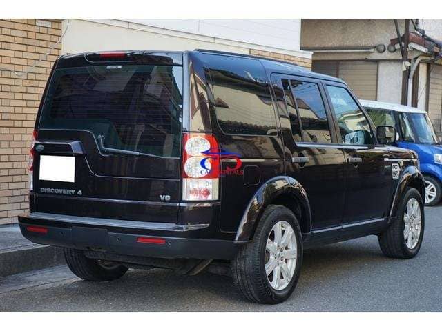 LAND ROVER DISCOVERY 4