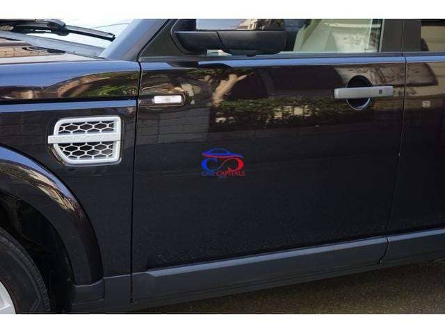 LAND ROVER DISCOVERY 4