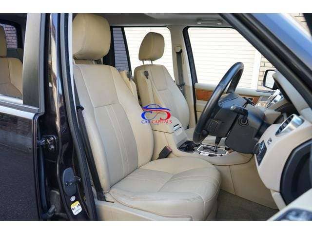 LAND ROVER DISCOVERY 4