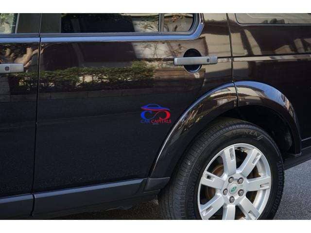 LAND ROVER DISCOVERY 4