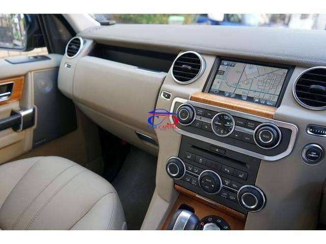 LAND ROVER DISCOVERY 4