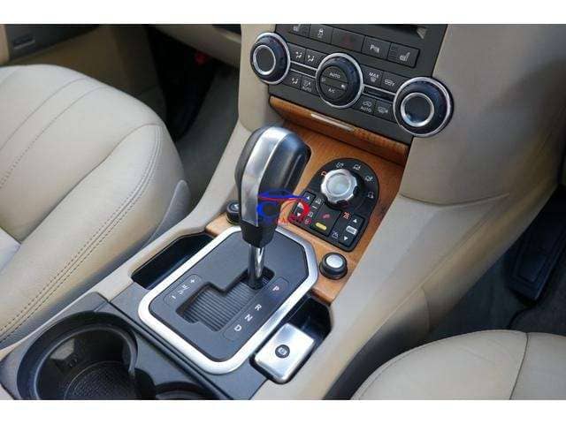 LAND ROVER DISCOVERY 4