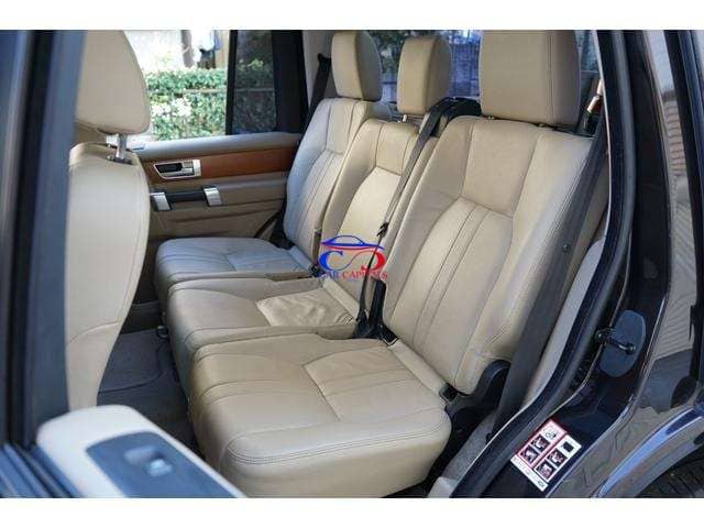 LAND ROVER DISCOVERY 4