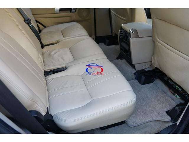 LAND ROVER DISCOVERY 4