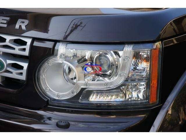 LAND ROVER DISCOVERY 4