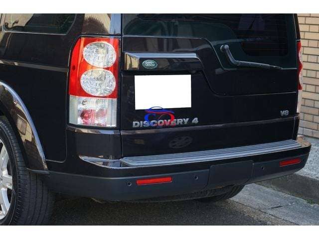 LAND ROVER DISCOVERY 4