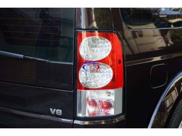 LAND ROVER DISCOVERY 4