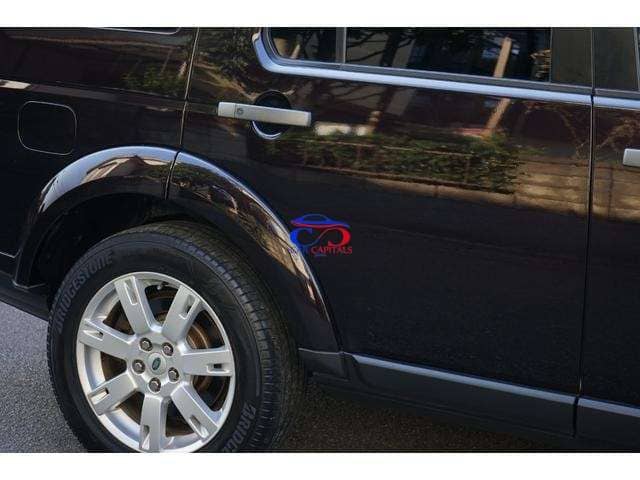 LAND ROVER DISCOVERY 4