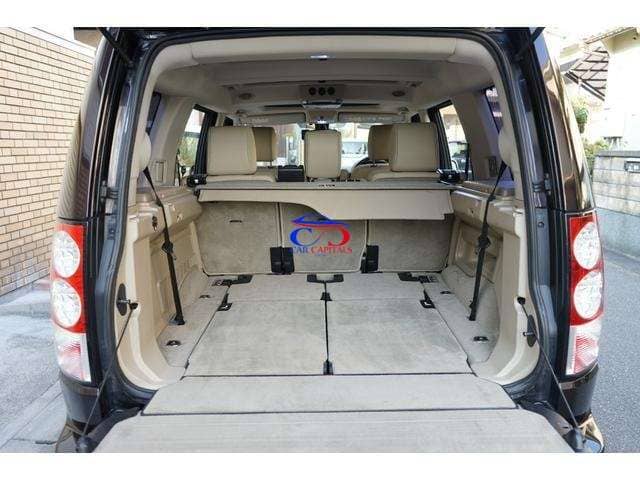 LAND ROVER DISCOVERY 4
