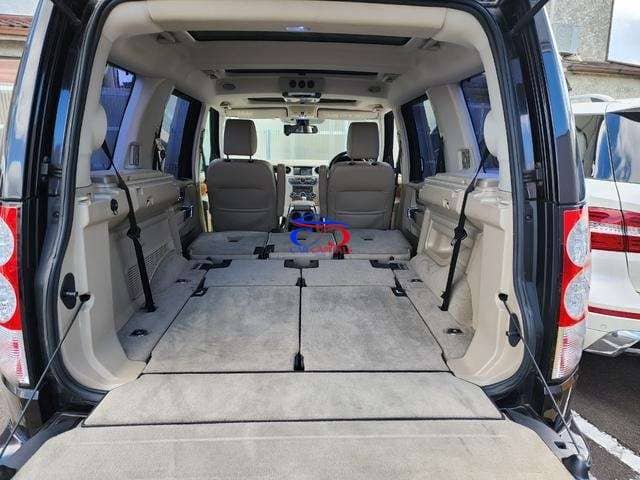 LAND ROVER DISCOVERY 4