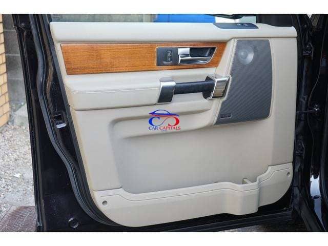 LAND ROVER DISCOVERY 4
