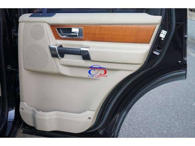 LAND ROVER DISCOVERY 4