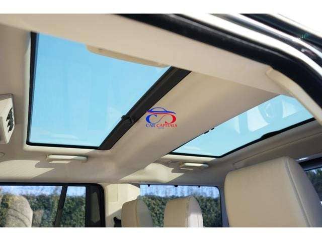 LAND ROVER DISCOVERY 4