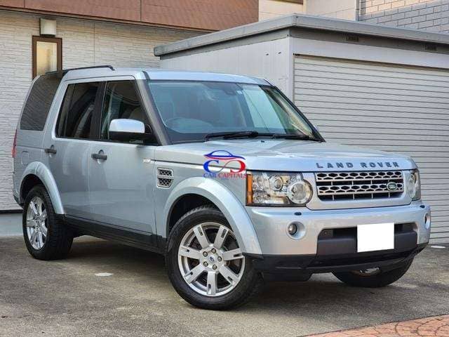 LAND ROVER DISCOVERY 4 SE