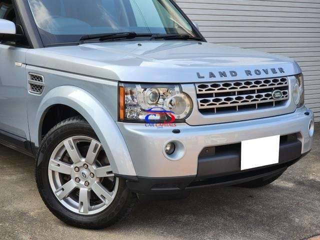 LAND ROVER DISCOVERY 4 SE