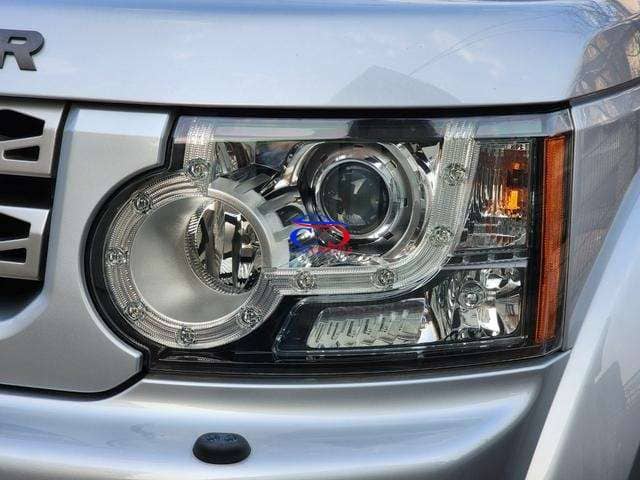 LAND ROVER DISCOVERY 4 SE