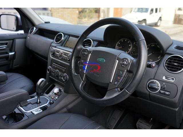 LAND ROVER DISCOVERY 4 SE